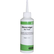 Ohrreiniger sol 125ml - Péče o oči, uši a tlapky