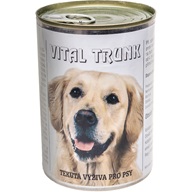 Vitaltrunk Hund sol 400g - Domácí lékárna