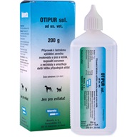 Otipur  sol 200g - Výprodej