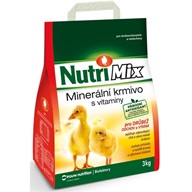 Nutri mix drůbež 3 kg - Drůbež