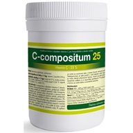 C-compositum 25% plv sol 100 g - Výprodej