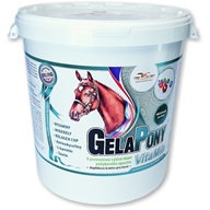 GelaPony Vitamín 10,8 kg - Doplňky výživy pro koně