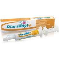 Diarsanyl pasta 10 ml - Zažívání