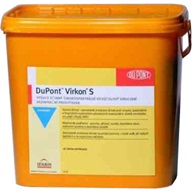 Virkon S plv 10kg - Dezinfekce na prostředí