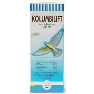 Kolumbilift a.u.v. sol 250ml - Holub