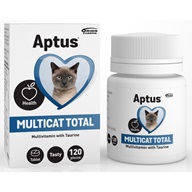 Aptus Multicat Total tbl 120 - Vitamíny a minerály