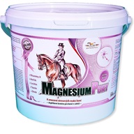 Magnesiumpony 3kg - Doplňky výživy pro koně
