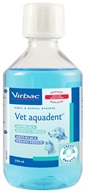 Virbac VetAquadent sol 250 ml - Výprodej