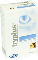 Iryplus 50ml - Péče o oči, uši a tlapky