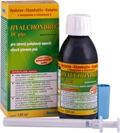 Hyalchondro DC plus 1x120ml - Kosti a klouby