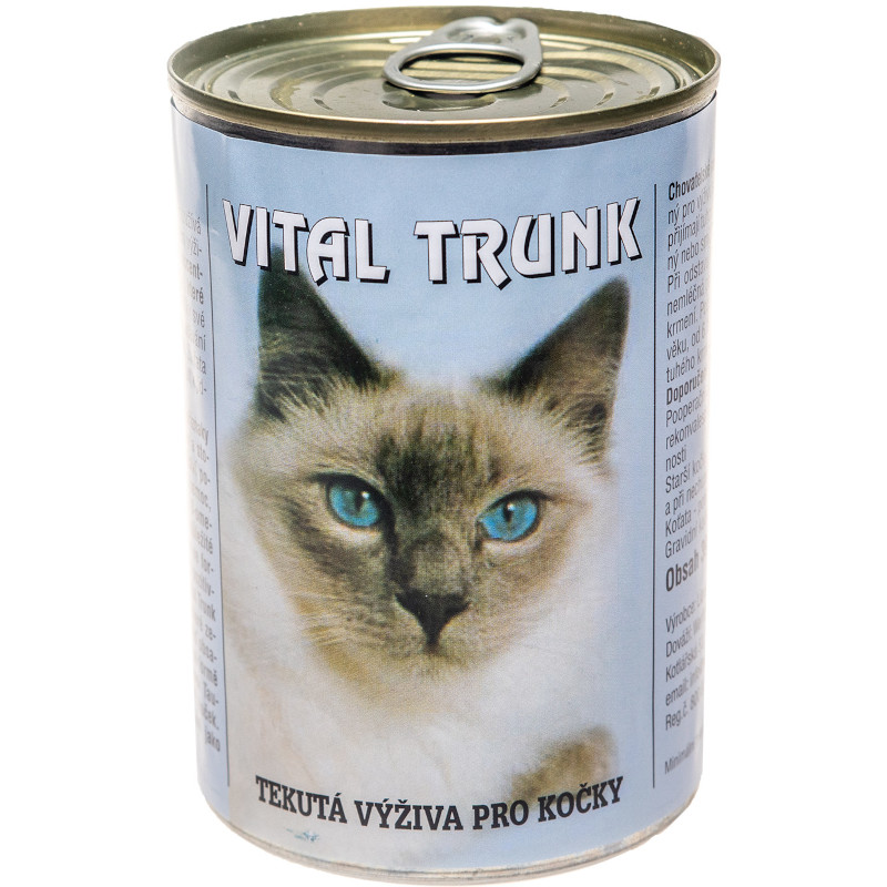 Vitaltrunk Katze sol 400g | Domácí lékárna | Zvěrokruh