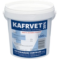 Kafrvet 20% ung 1kg - Prase