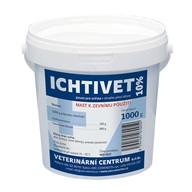 Ichtivet 10% ung 1kg - Prase