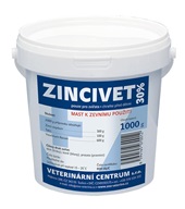 Zincivet 30% ung 1kg - Domácí lékárna