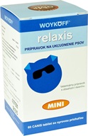 Relaxis mini 60tbl - Tlumení stresu