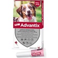 Advantix spot-on pro psy 10-25 kg 1x 2,5 ml - Letní tipy