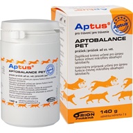 Aptus Aptobalance Pet plv 140g - Cestování
