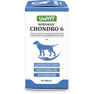 Roboran Chondro 6 pro psy 60 tbl - Kosti a klouby