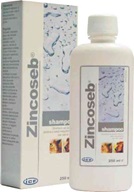 Zincoseb šampon pro psy a kočky 250ml - Šampóny a kondicionéry