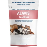 Alavis Calming 45 g 30 tablet - Domácí lékárna