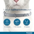 Foresto obojek pro kočky a psy do 8 kg 38 cm - Akční nabídka