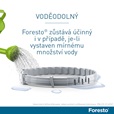 Foresto obojek pro kočky a psy do 8 kg 38 cm - Akční nabídka