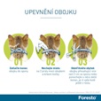 Foresto obojek pro kočky a psy do 8 kg 38 cm - Akční nabídka