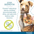 Foresto obojek pro kočky a psy do 8 kg 38 cm - Akční nabídka