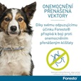 Foresto obojek pro kočky a psy do 8 kg 38 cm - Akční nabídka