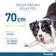 Foresto obojek pro psy nad 8 kg 70 cm - Akční nabídka