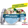 Foresto obojek pro psy nad 8 kg 70 cm - Akční nabídka