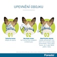 Foresto obojek pro psy nad 8 kg 70 cm - Akční nabídka