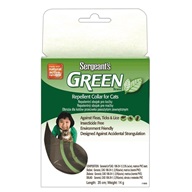 Sergeanťs Green repelentní obojek pro kočky 35 cm - Obojky
