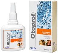 Otoprof ICF 100ml - Péče o oči, uši a tlapky