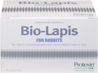 Protexin Bio Lapis for rabbits plv 60x2g - Domácí lékárna