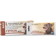 Fipron spot-on L pro psy 20-40 kg 1x 2,68 ml - Pipety (Spot On)