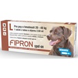 Fipron spot-on L pro psy 20-40 kg 1x 2,68 ml - Antiparazitika pro psy, pinzety na klíšťata