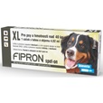Fipron spot-on XL pro psy 40-60 kg 1x 4,02 ml - Antiparazitika pro psy, pinzety na klíšťata