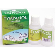 Tympanol emulse 2x25ml - Vitamíny, minerály a doplňky výživy