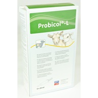 Probicol - L pst 6x20ml - Ovce, koza, spárkatá zvěř