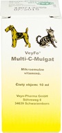 Multi-C-Mulgat sol 10ml - Doplňky výživy, zubní péče