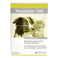 Hepatosan 700 30 tbl - Domácí lékárna