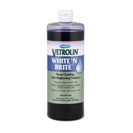 Farnam White 'N Brite Shampoo 946ml - Péče o srst, kůži a kopyta koně