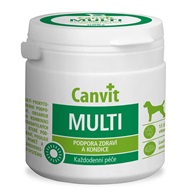 Canvit Multi pro psy 100 g - Doplňky výživy, zubní péče