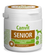 Canvit Senior pro psy tbl 100 g - Doplňky výživy, zubní péče