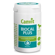 Canvit Biocal Plus pro psy tbl 230 g - Výprodej
