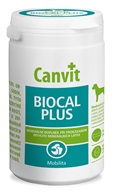 Canvit Biocal Plus pro psy tbl 500 g - Doplňky výživy, zubní péče