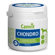 Canvit Chondro pro psy tbl 100 g - Kosti a klouby