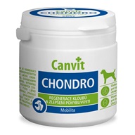 Canvit Chondro pro psy tbl 230 g - Kosti a klouby