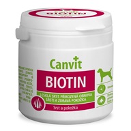 Canvit Biotin pro psy tbl 230 g